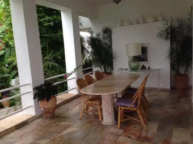 Villa  Marin