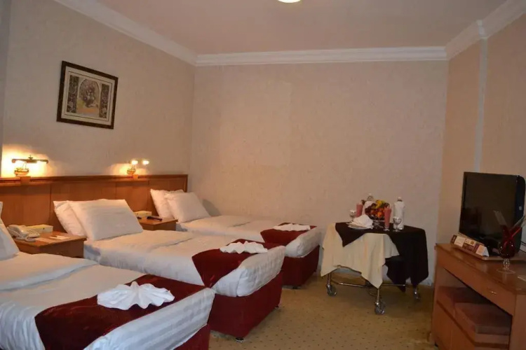 Al Nabarees Palestine Hotel