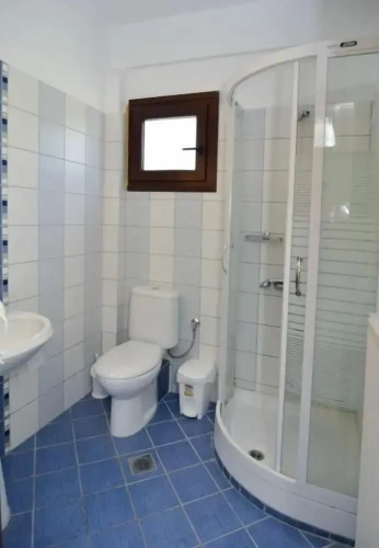Standard Double room with balcony and with sea view