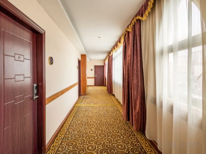 Hotel rooms