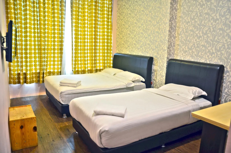 Hotel Zamburger Bentong