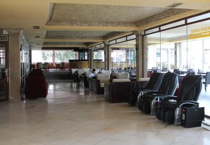 Barika Park Termal Hotel