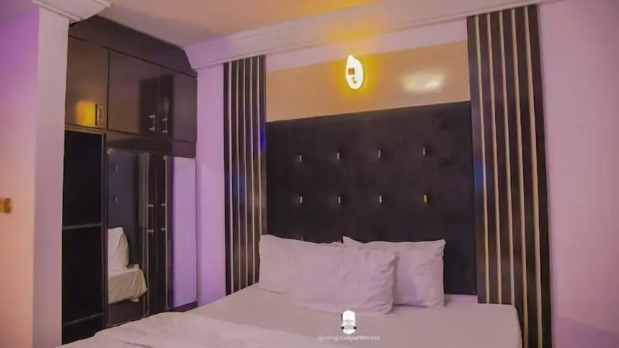 Odogwu Apartments