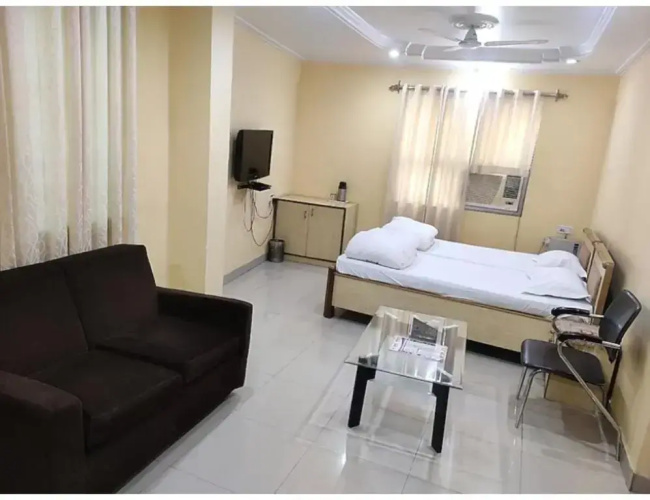 Hotel Gharana Gaya
