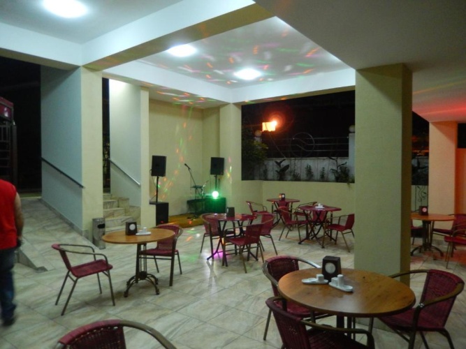 Standard Triple room with balcony