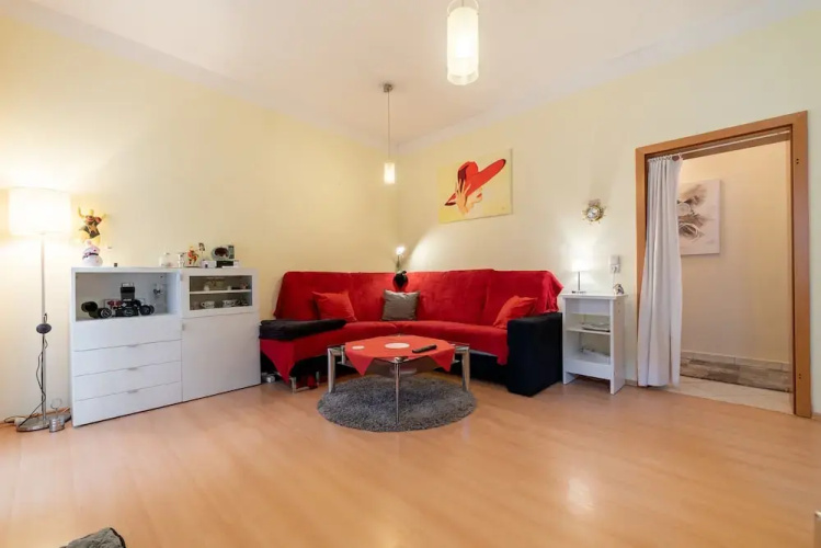 Private Apartment Otto Blum Hof