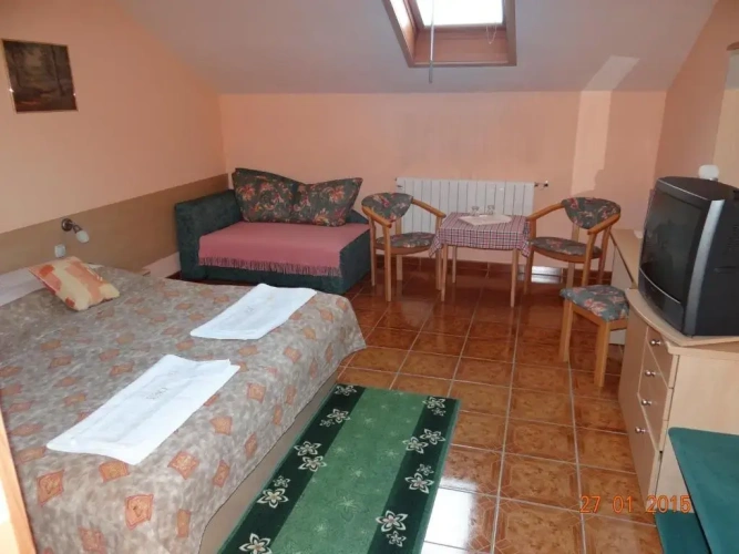 Standard Double room