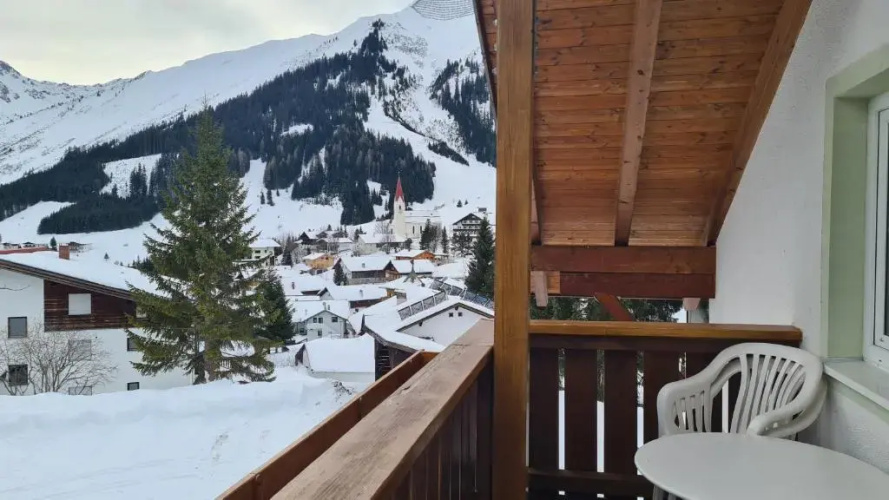 Appartement Egghof
