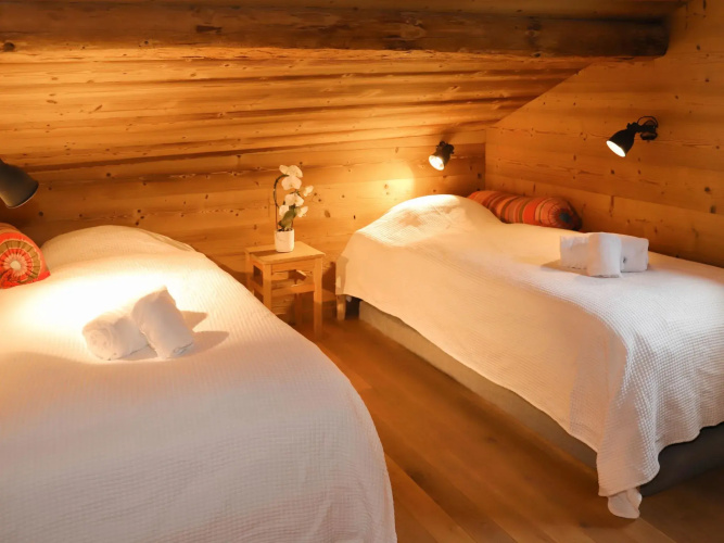 Chalet La Grange