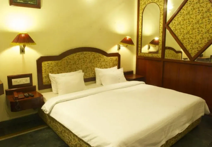 Charans Club and Resorts