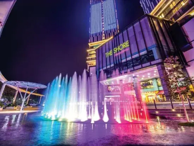 The Shore Residence Melaka