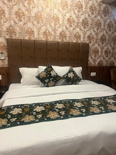 Superior Quadruple room