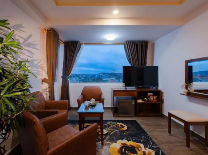 Coco Hotel Da Lat