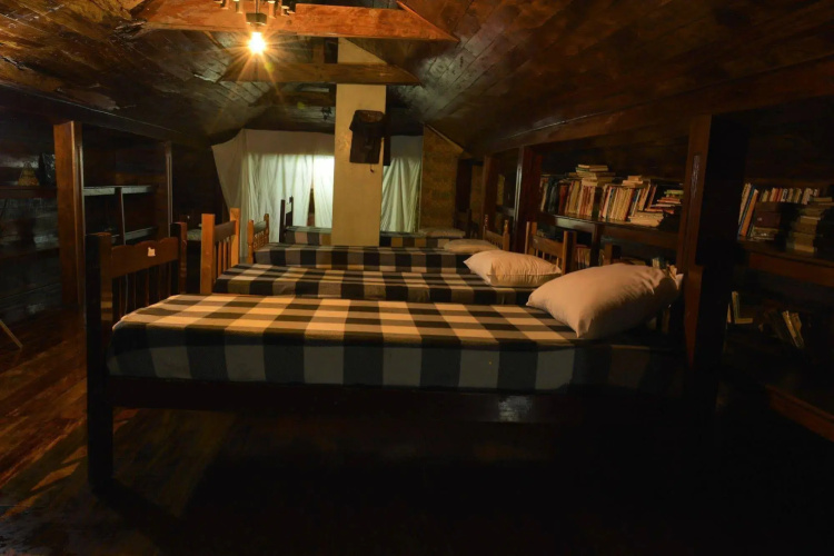 Rio Forest Games Hostel