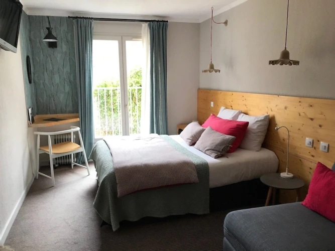 1 Bedroom Superior Triple room