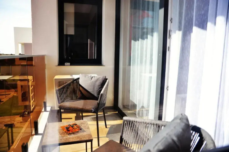 Apartament Feeling Home în cartier WestResidence