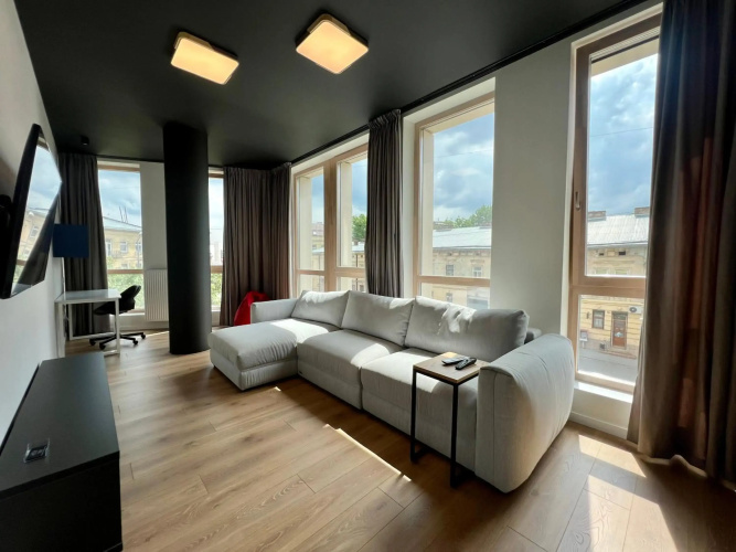 Old City Center Apartments