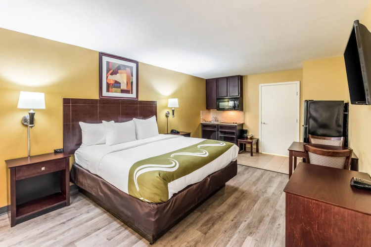 Quality Inn Corsicana