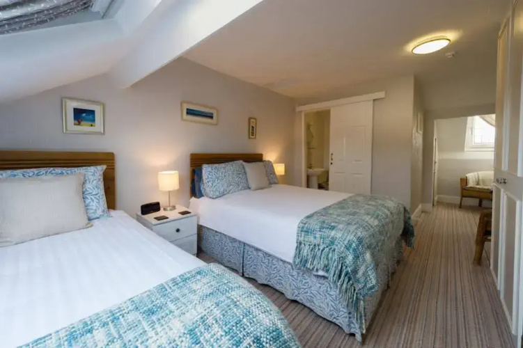 Blue Swallow Guesthouse
