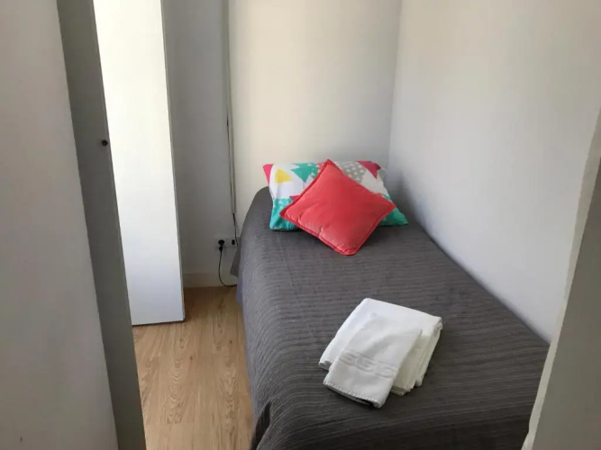Apartment Yellow Bica