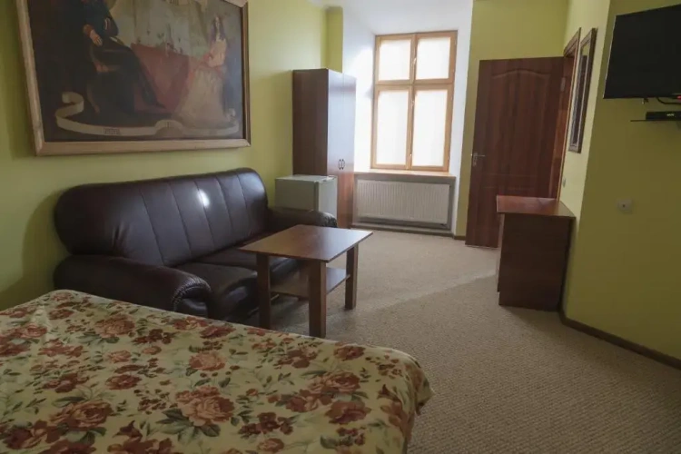 Comfort Double room with view