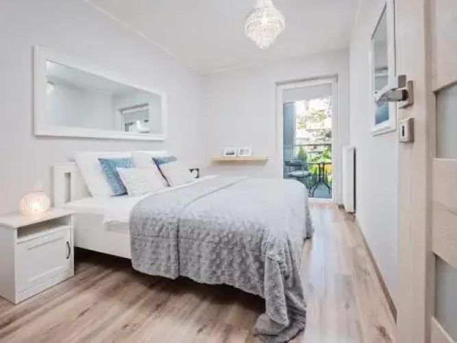 Apartamenty Homely Place 8 - Parking