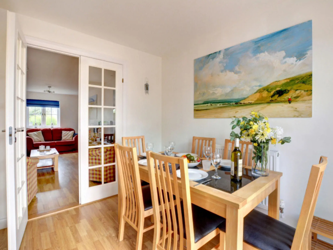 Holiday Home Haslam
