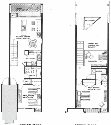 2 Bedrooms Standard room