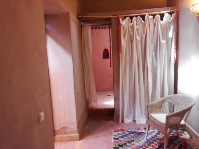 Standard Double room with view
