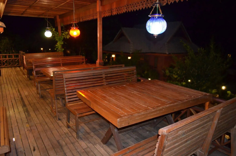Phusangtawan Resort