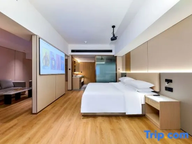 Deluxe Double Junior Suite