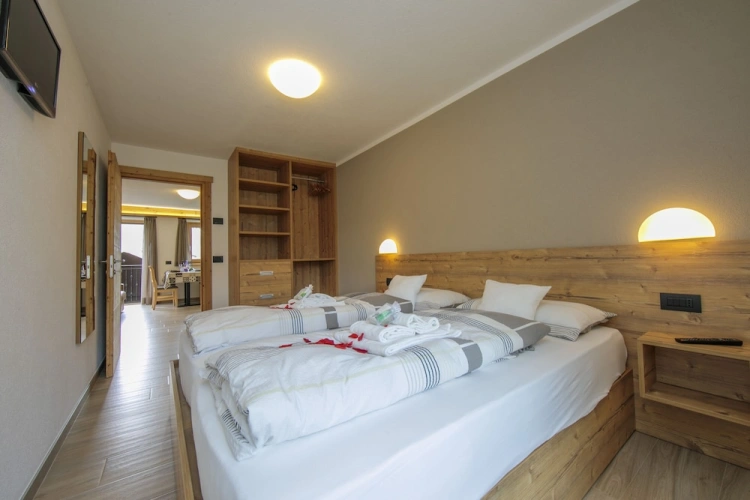 2 Bedrooms Family Apartment