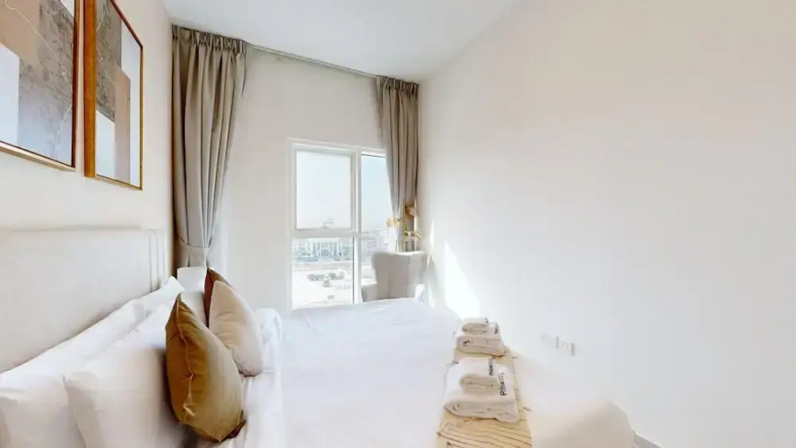Dubai Hills - Golfville 623