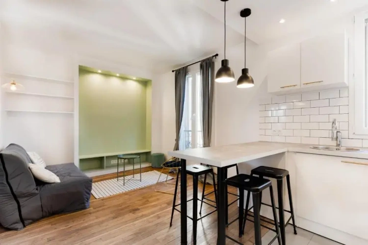 Deluxe Apartment