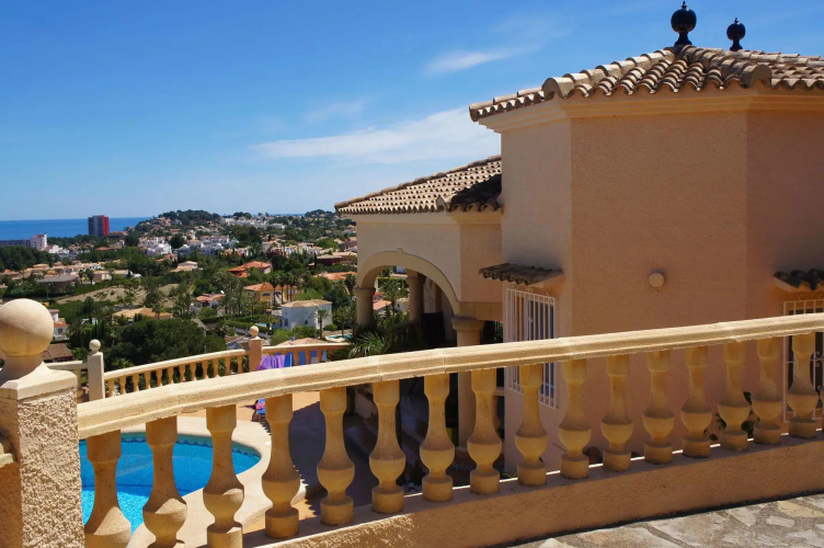 Villa Melita in Denia