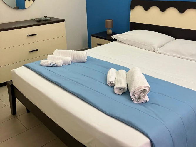 Attractive apartment in Ispica near the beach