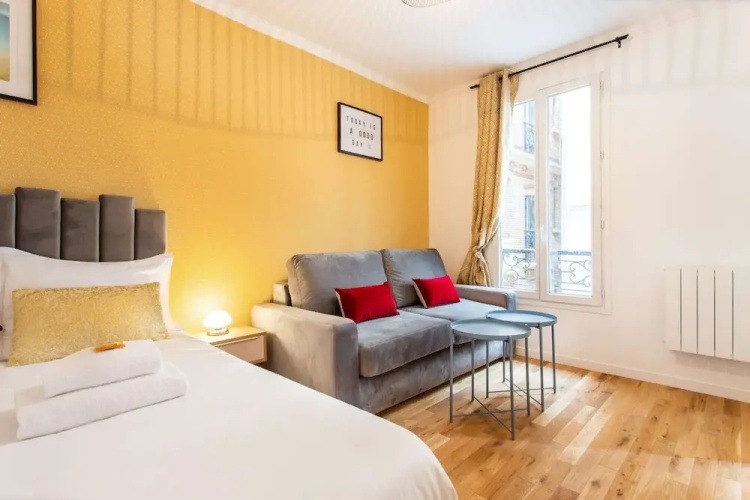 Charming Studio - 4P - Place de la Bastille