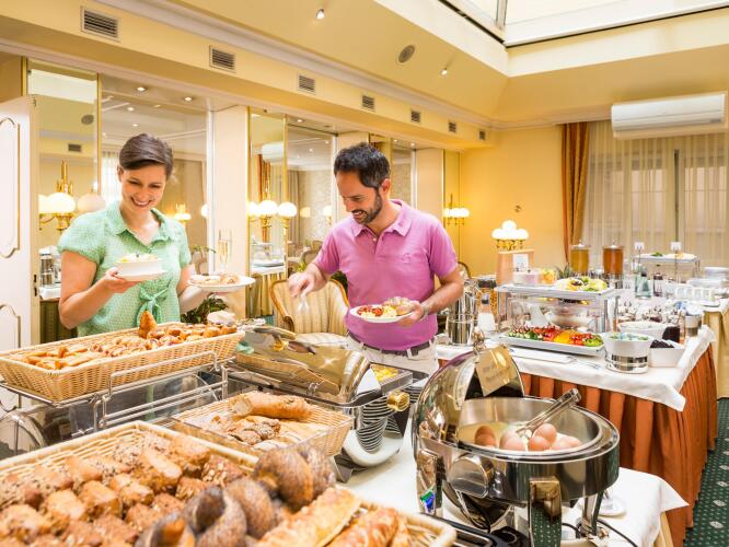 Hotel City CentralOver view