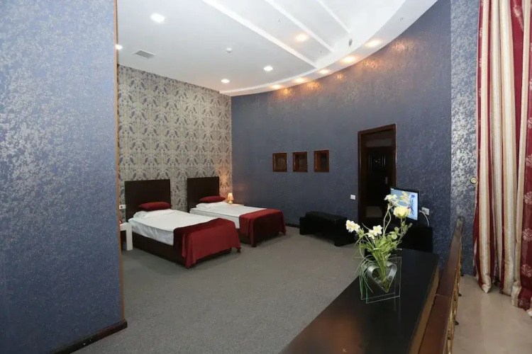 Ambassador Hotel