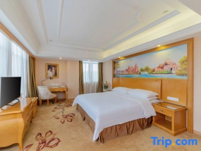 Deluxe Double Suite