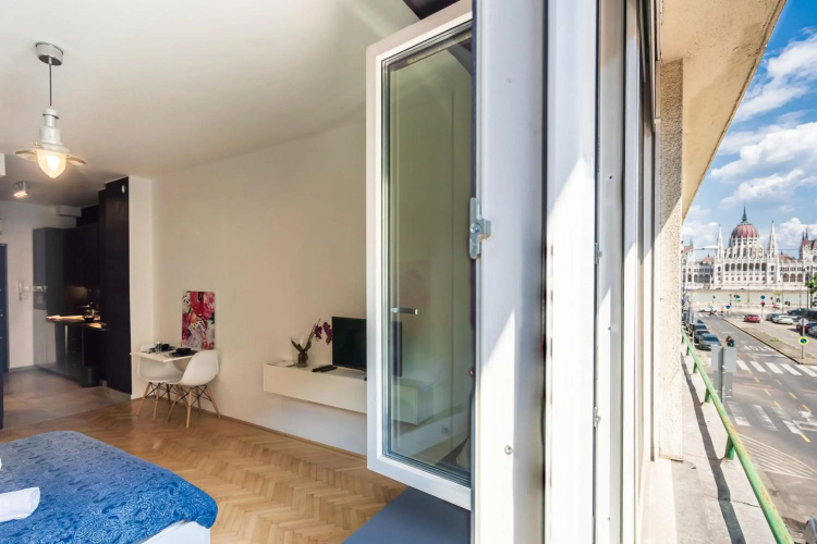 Jet Setter Apartment Budapest