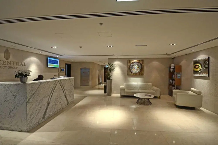KOH - Bay Central