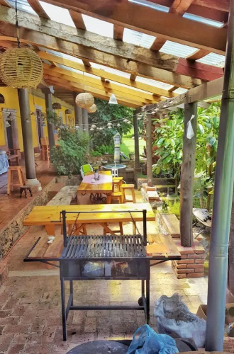Hacienda Porumbo