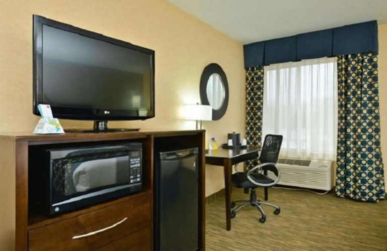 Best Western Plus Coldwater Hotel