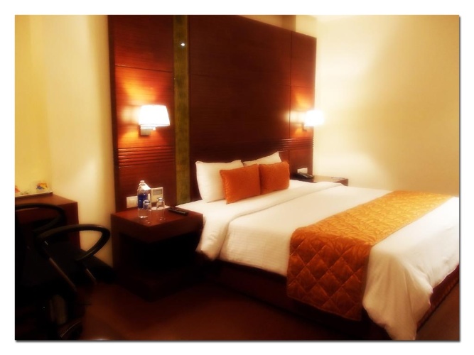 Deluxe room