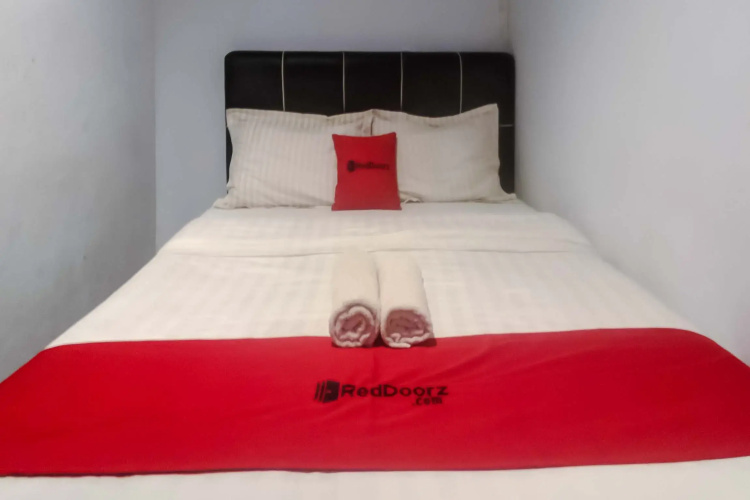 RedDoorz near Cideng 2