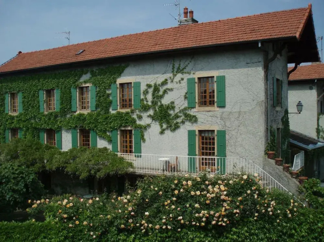Chambres d'hôtes - La Maison de Concise