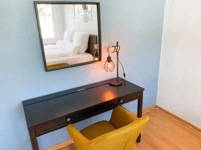Mountain View Business Apartment