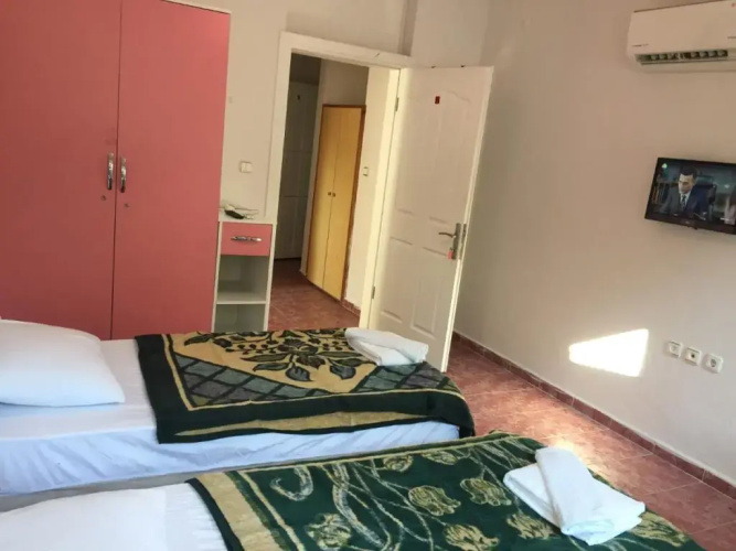 Sato Apart Hotel