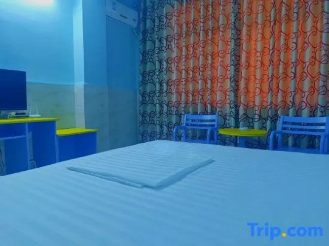 Deluxe Single room